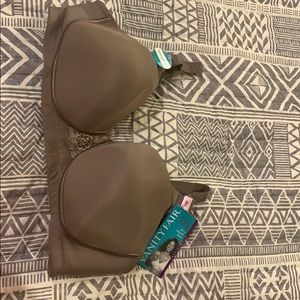 Never worn wire free bra